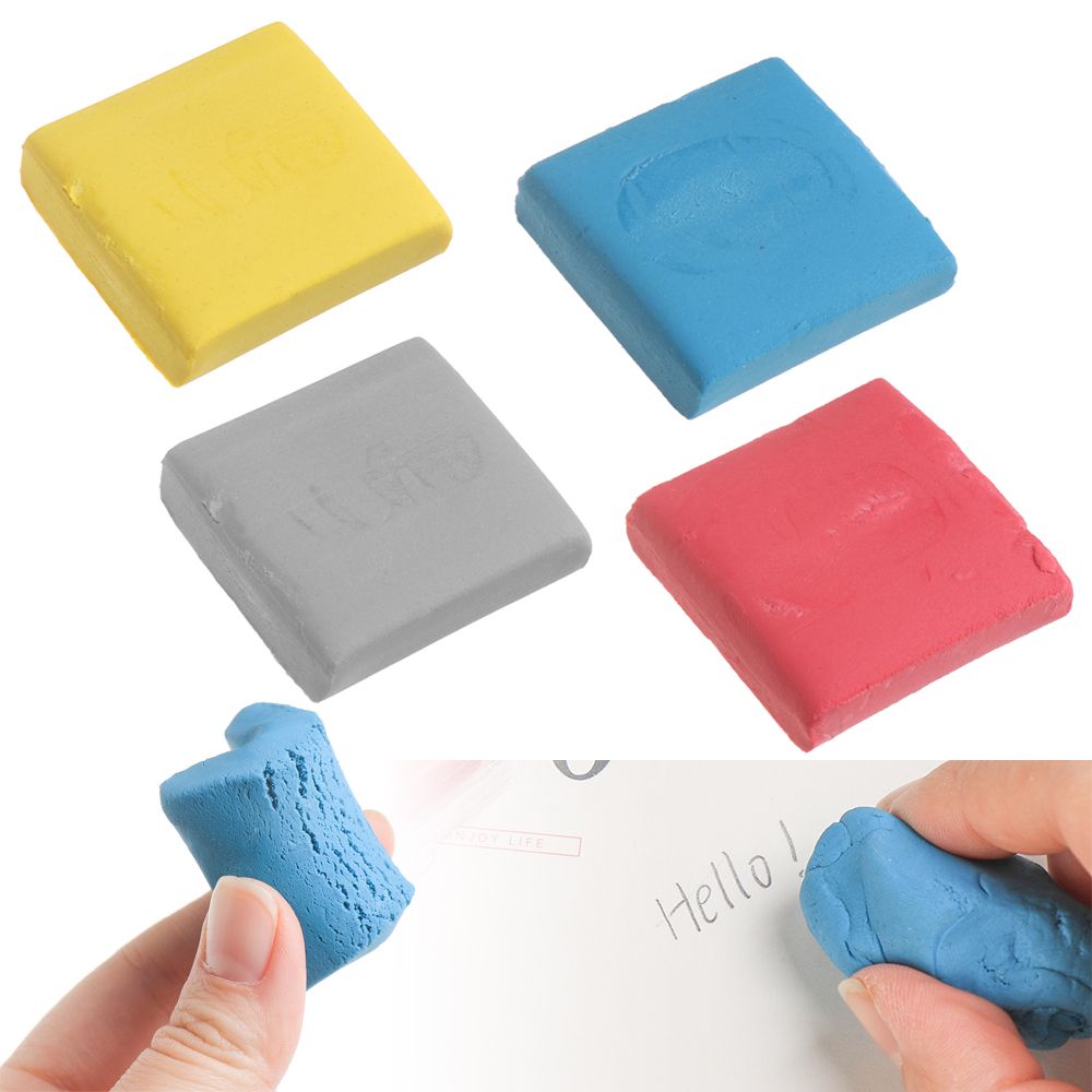 Plastyczność Gumowa miękka gum – Rubber Eraser Kneaded recenzja i cena