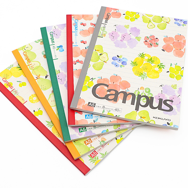 Notatnik KOKUYO Campus A5, lin – Graph Paper Pad recenzja i cena