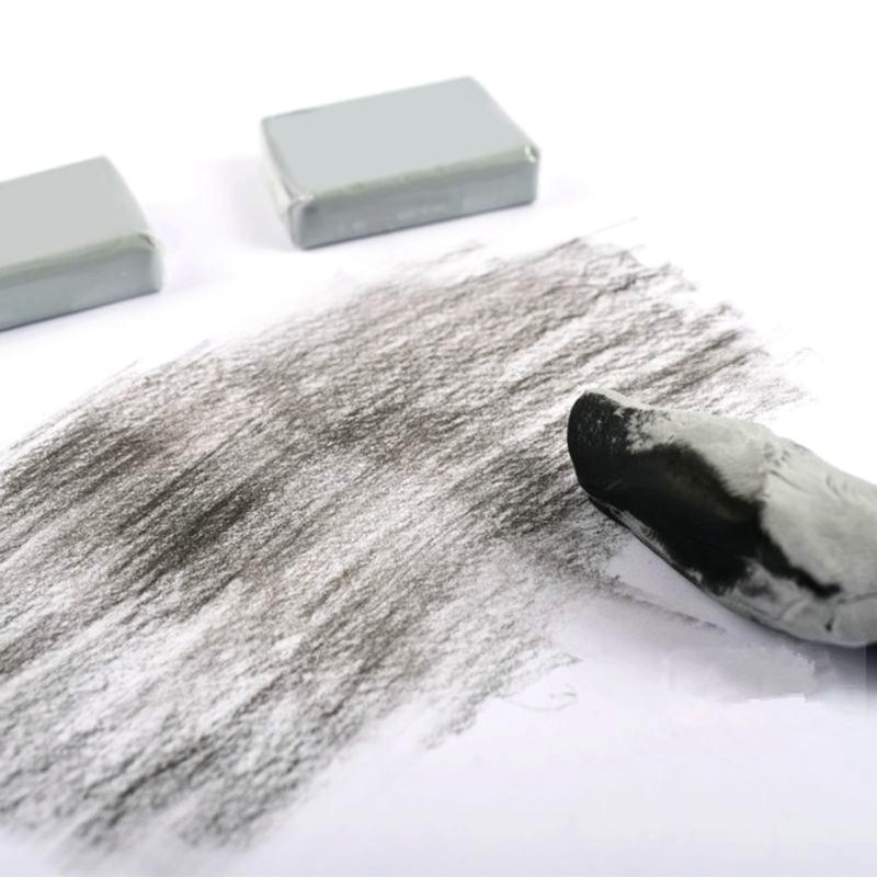 Gumki artystyczne do łączenia, – Rubber Eraser Kneaded recenzja i cena