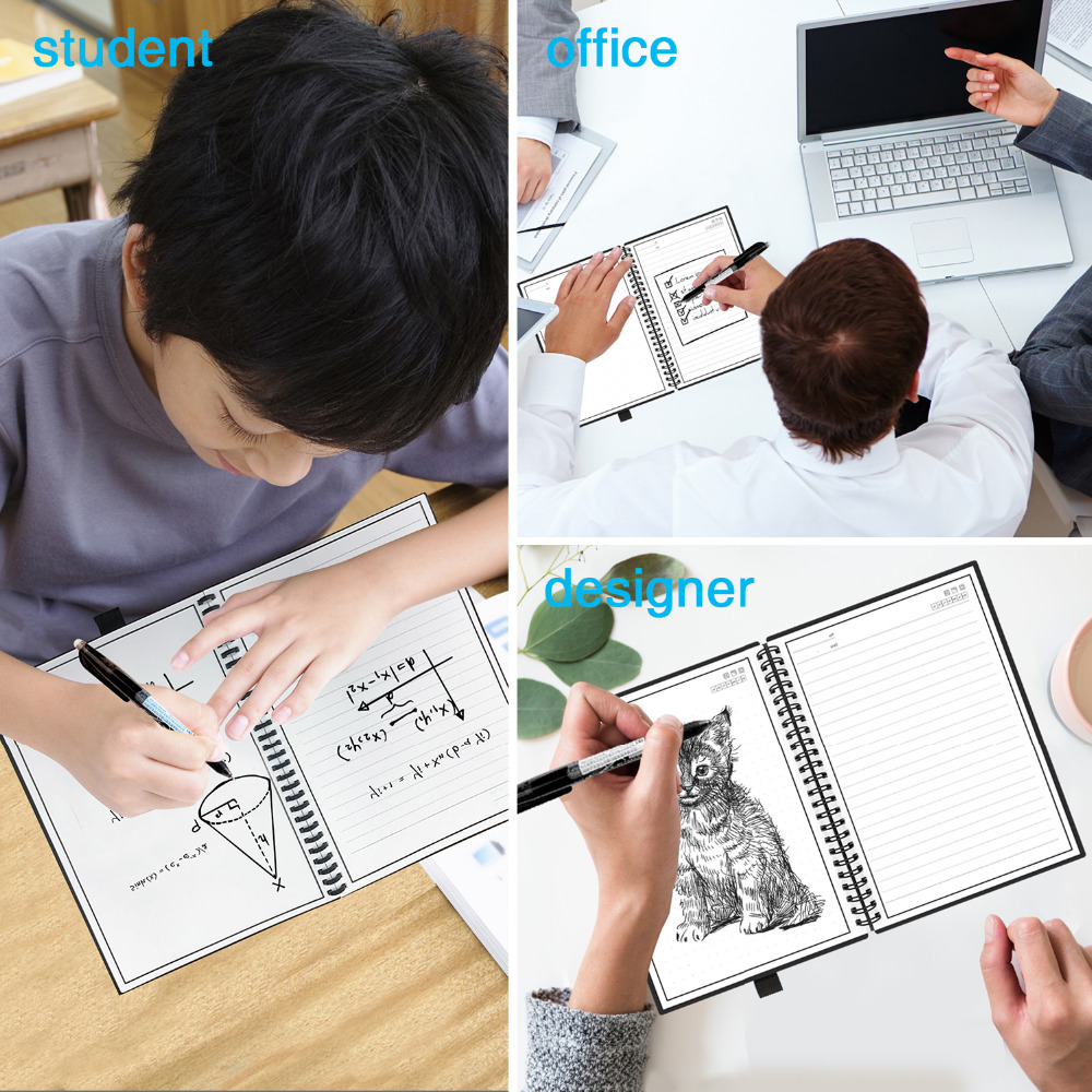 A6 rozmiar inteligentny wielok – Graph Paper Pad recenzja i cena