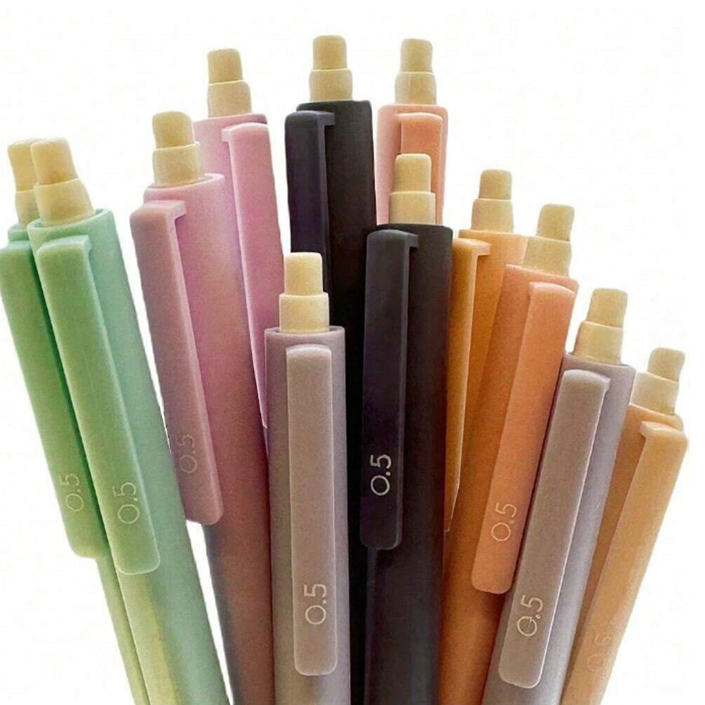 Uroczy zestaw ołówków automaty – Highlighter Set Pastel recenzja i cena