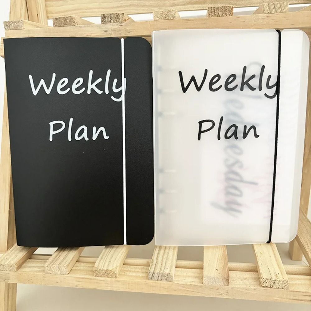 Planer A6, segregator na luźne – Planner Weekly Budget recenzja i cena