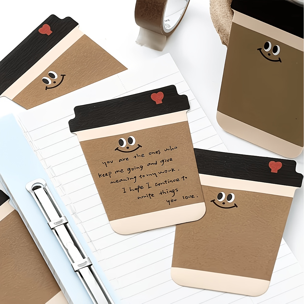 Zabawny notes samoprzylepny z  – Graph Paper Pad recenzja i cena
