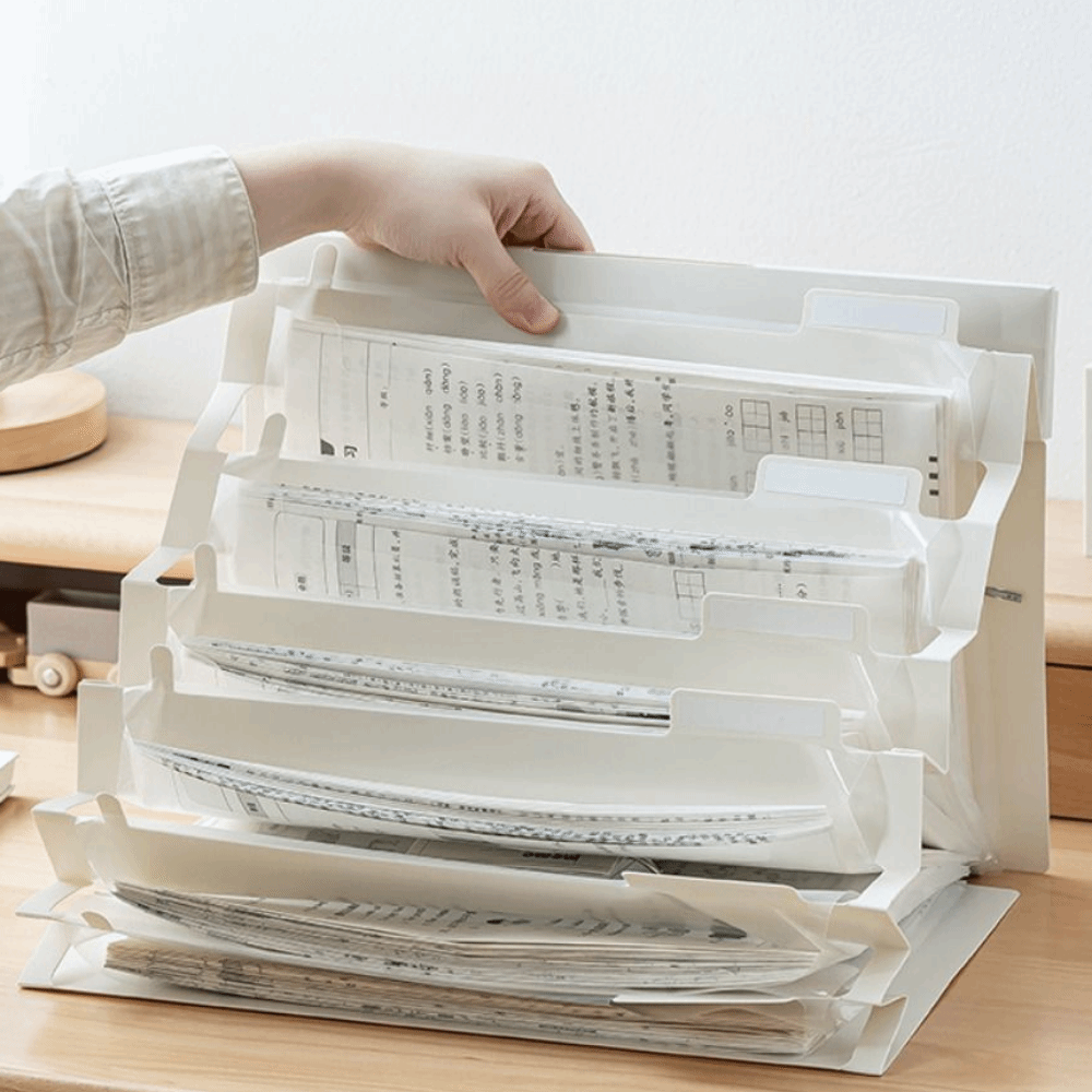 Przenośne, wiszące na ścianie  – File Folder Hanging recenzja i cena