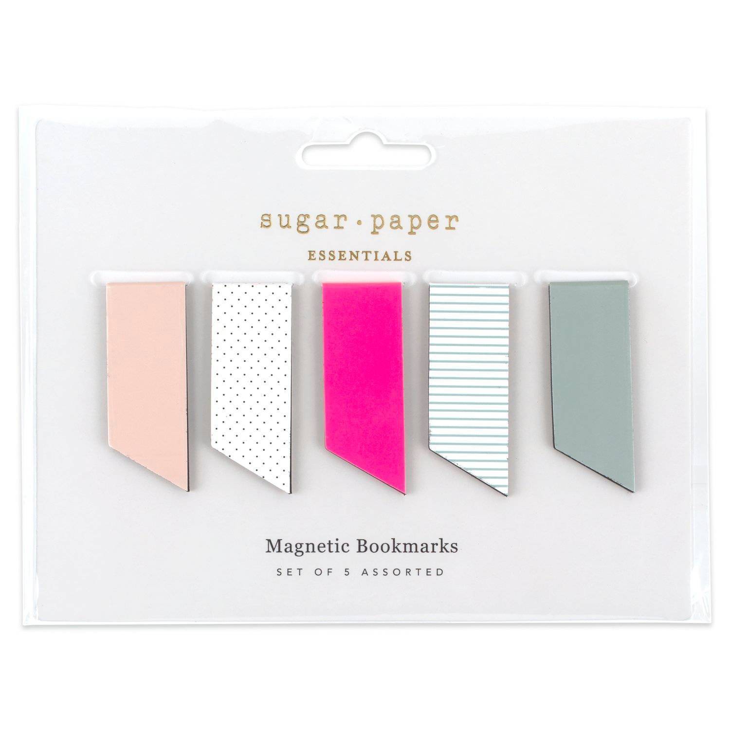 Zestaw magnetycznych zakładek  – Paperclip Magnetic Set recenzja i cena