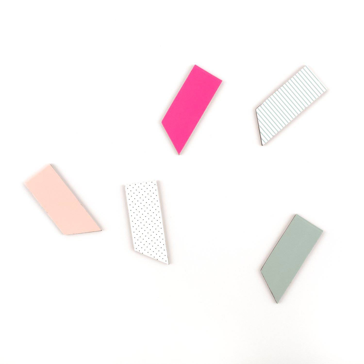 Zestaw magnetycznych zakładek  – Paperclip Magnetic Set recenzja i cena