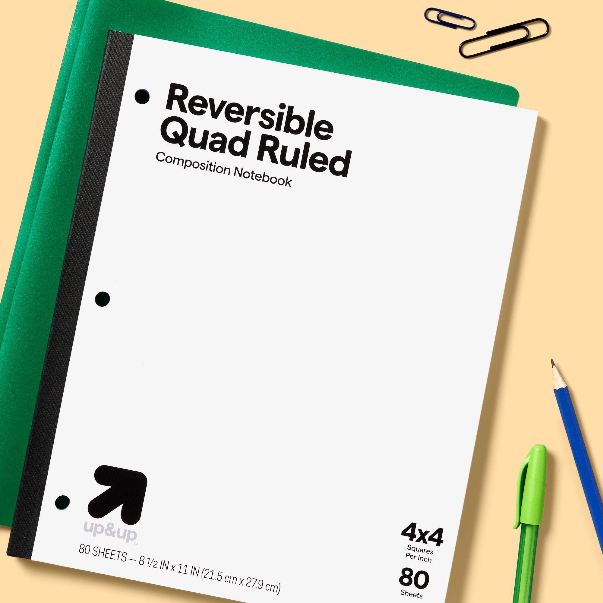 1 szt. Dwustronny zeszyt w kra – Graph Paper Pad recenzja i cena
