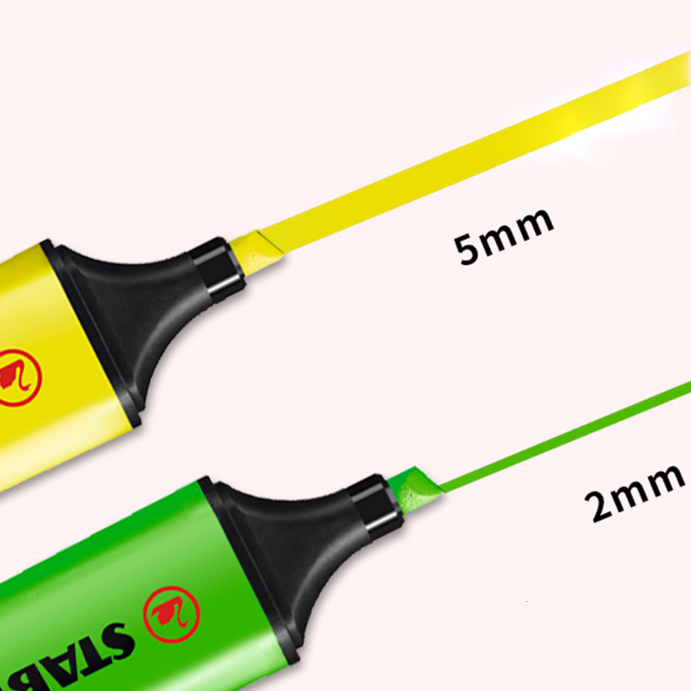 1 szt. Niemiecki Zakreślacz St – Stabilo Marker Swing Cool recenzja i cena