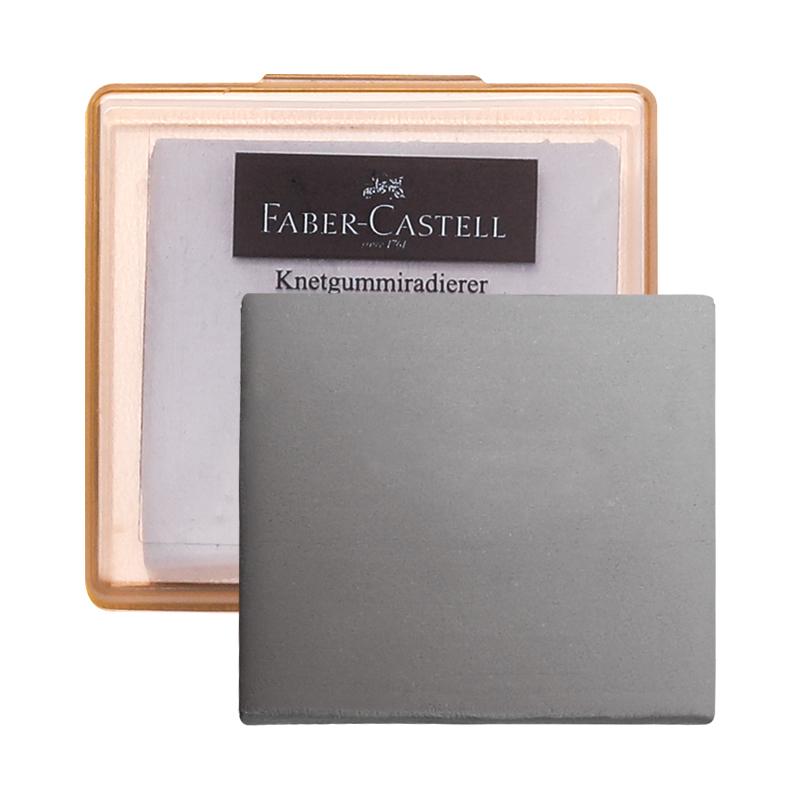 1 szt. Faber-Castell Drawing A – Rubber Eraser Kneaded recenzja i cena