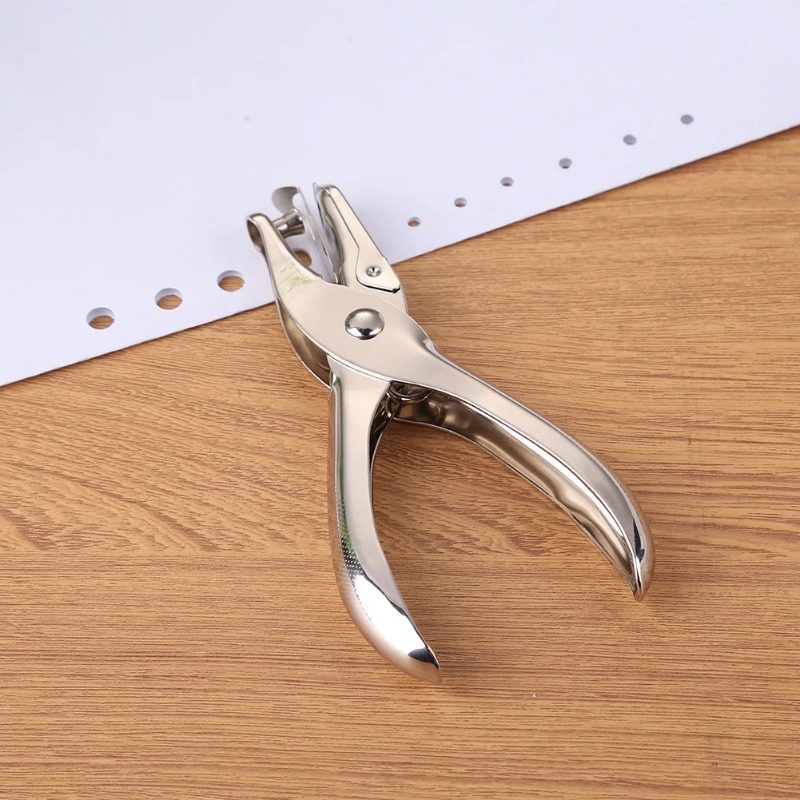 Dziurkacz 3/6mm Przenośny Dziu – Paper Punch 3 Hole recenzja i cena
