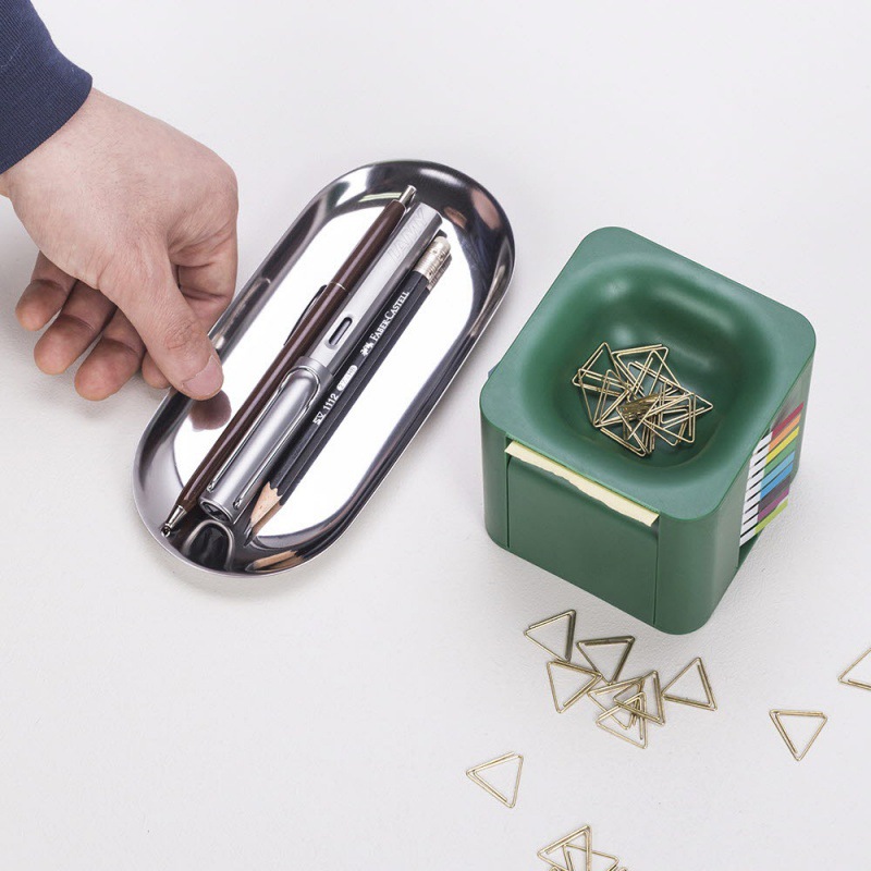 Kreatywny notatnik biurowy w p – Sticky Note Cube recenzja i cena