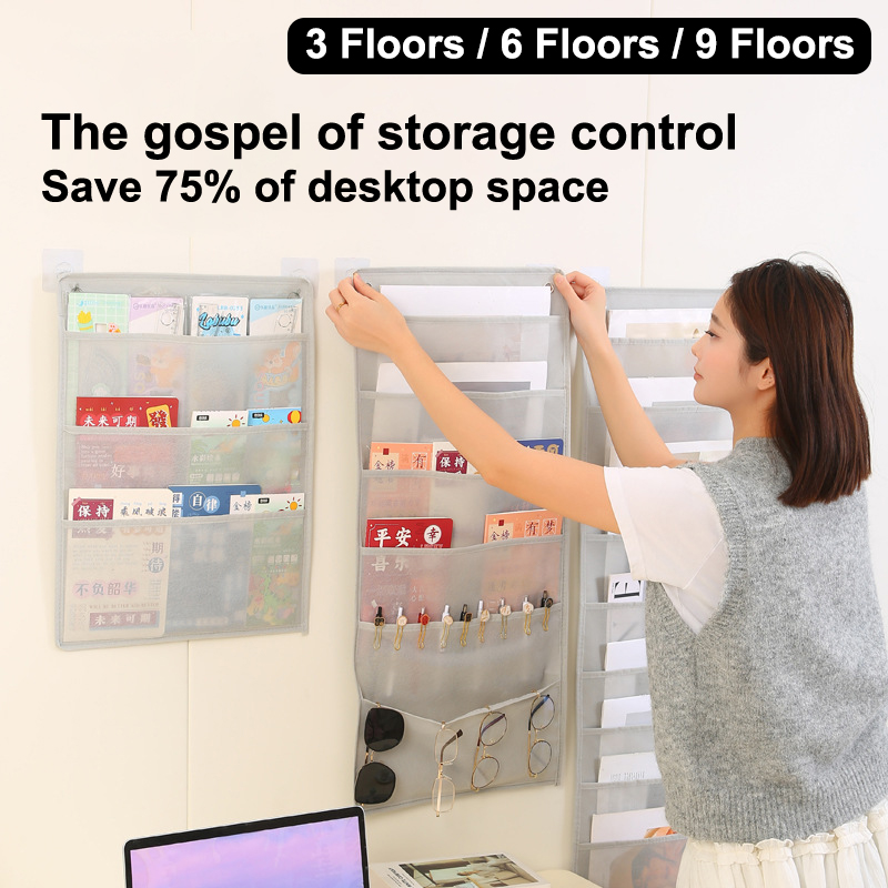 Organizer na dokumenty do zawi – File Folder Hanging recenzja i cena