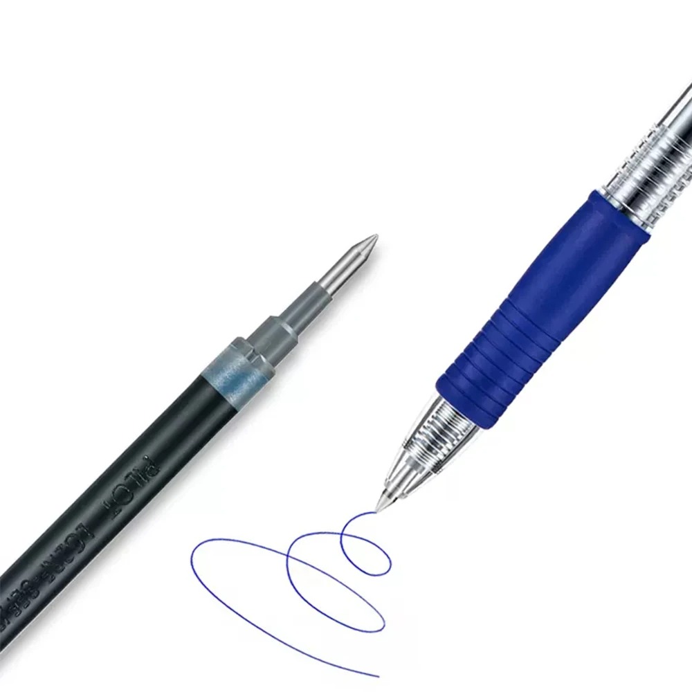 Zestaw wkładów do długopisów ż – Pilot Pen G2 recenzja i cena