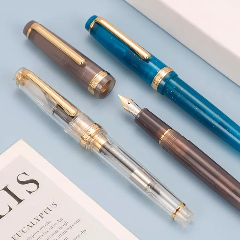 Jinhao 82 Pióro wieczne Luksus – Stationery Supply Business recenzja i cena