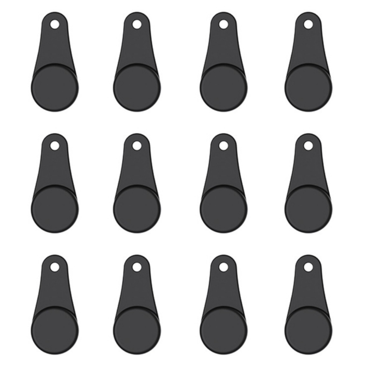 Zestaw 12 magnetycznych siliko – Paperclip Magnetic Set recenzja i cena