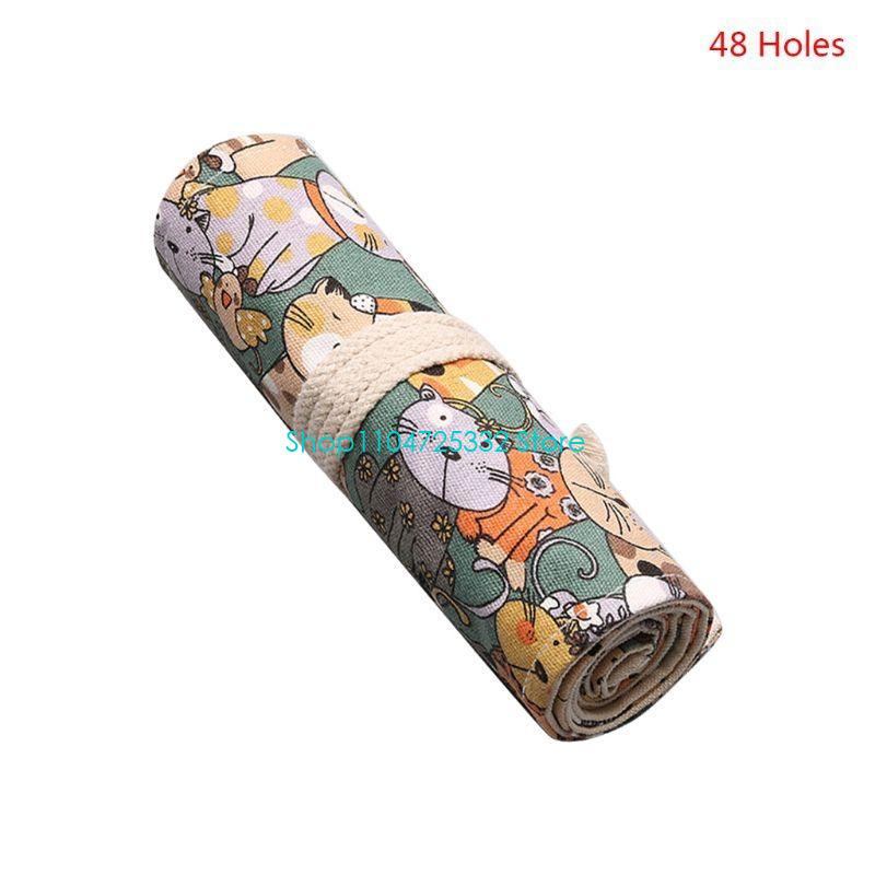 P5EA Cartoon dla kota 12/24/36 – Pen Pouch Roll recenzja i cena
