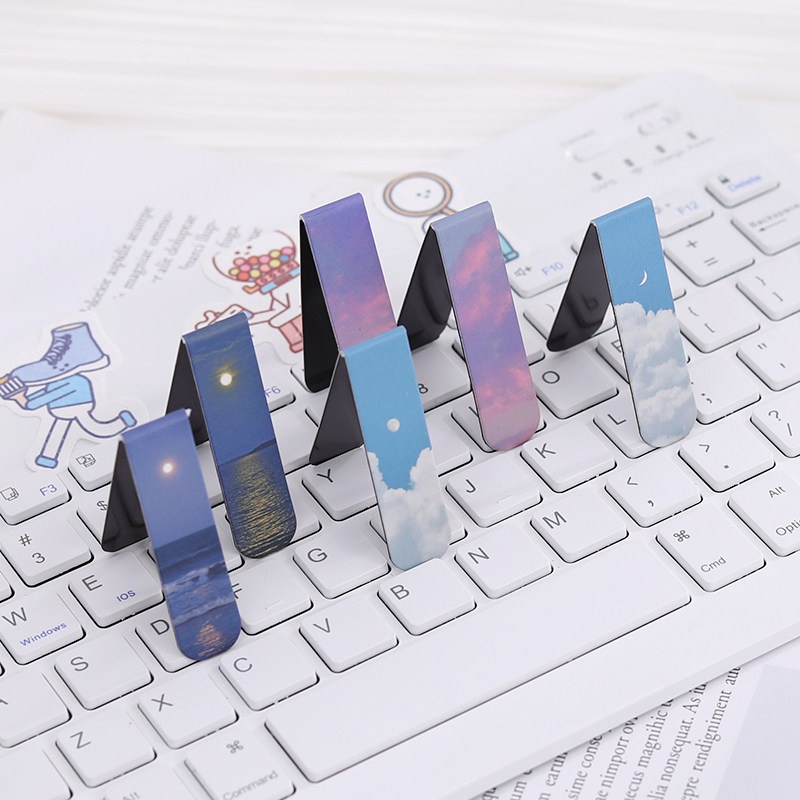 2 szt./zestaw Magnetyczne Zakł – Paperclip Magnetic Set recenzja i cena