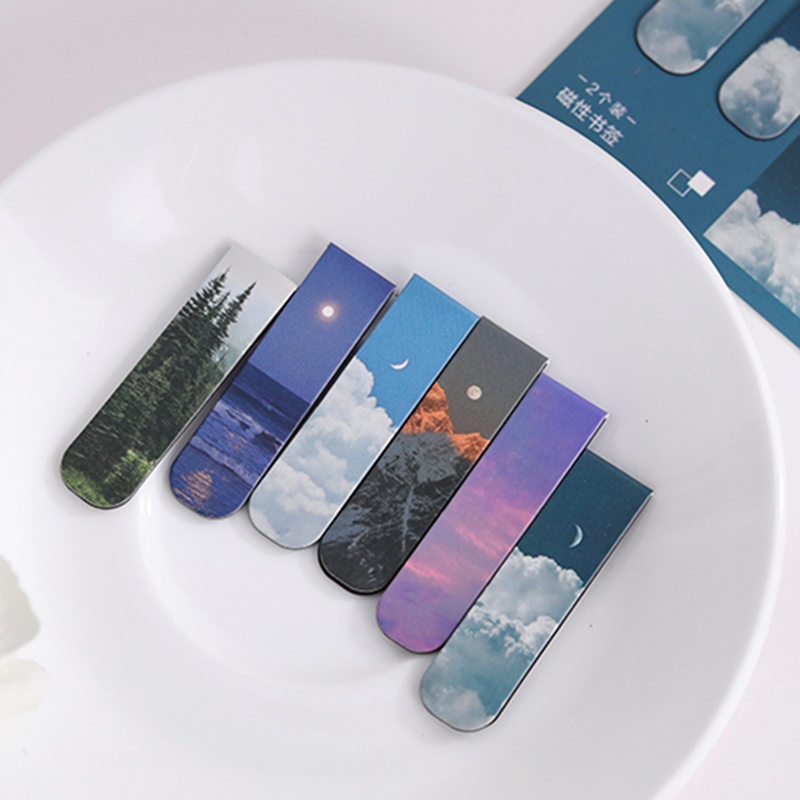 2 szt./zestaw Magnetyczne Zakł – Paperclip Magnetic Set recenzja i cena