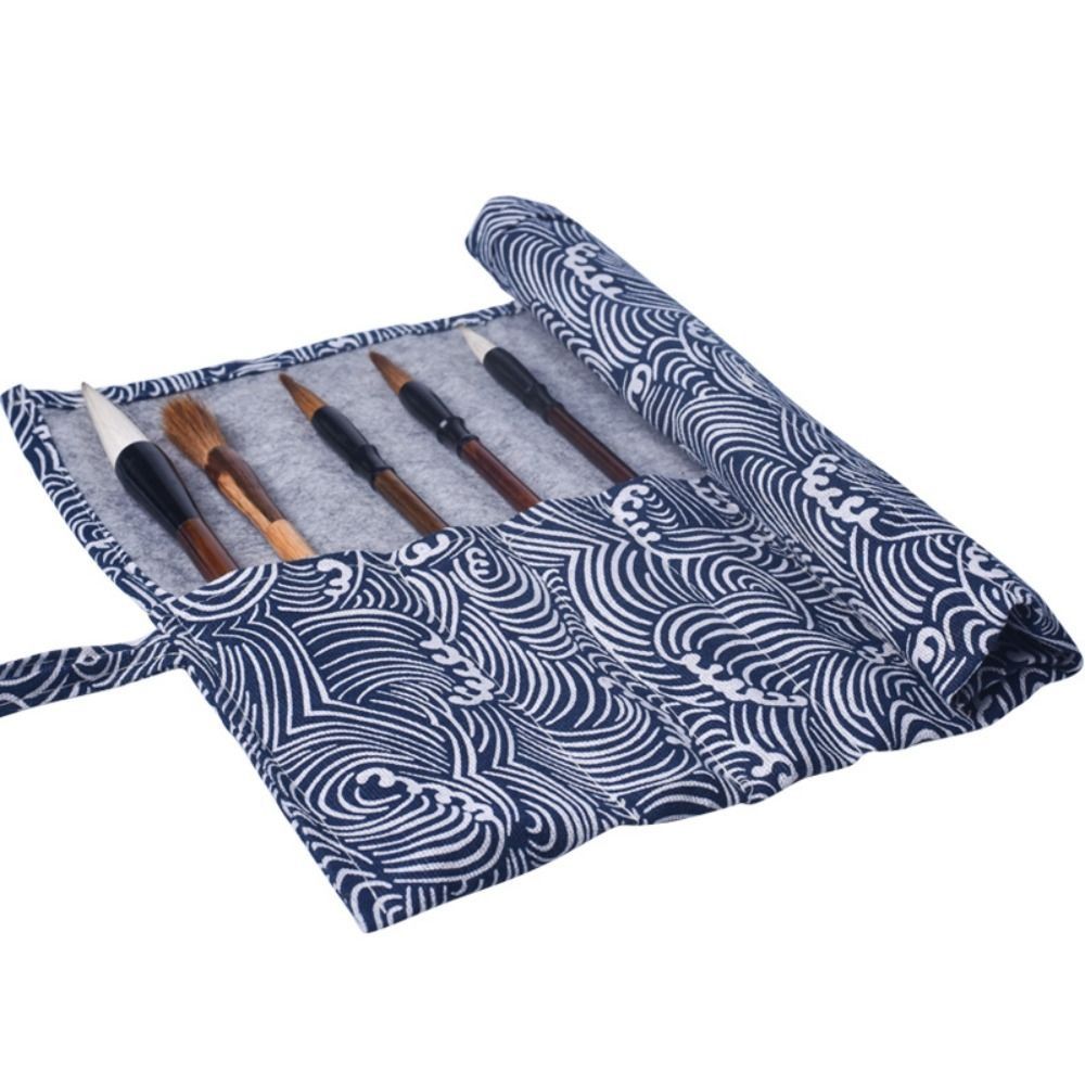 Chiński Styl Piórnik Rolowany  – Pen Pouch Roll recenzja i cena