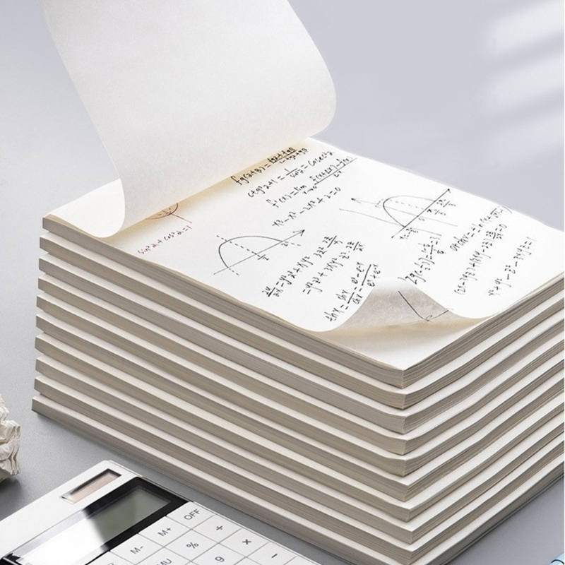 3 szt. Papier milimetrowy Nota – Graph Paper Pad recenzja i cena