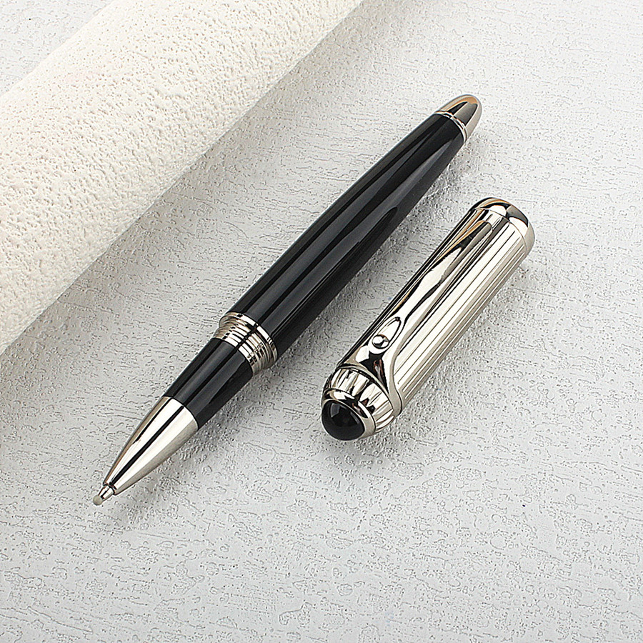 Luksusowy metalowy długopis bi – Stationery Supply Business recenzja i cena