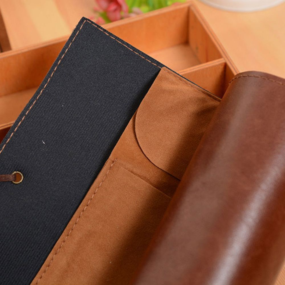 Unikatowa Retro Luksusowa Mapa – Pen Pouch Roll recenzja i cena