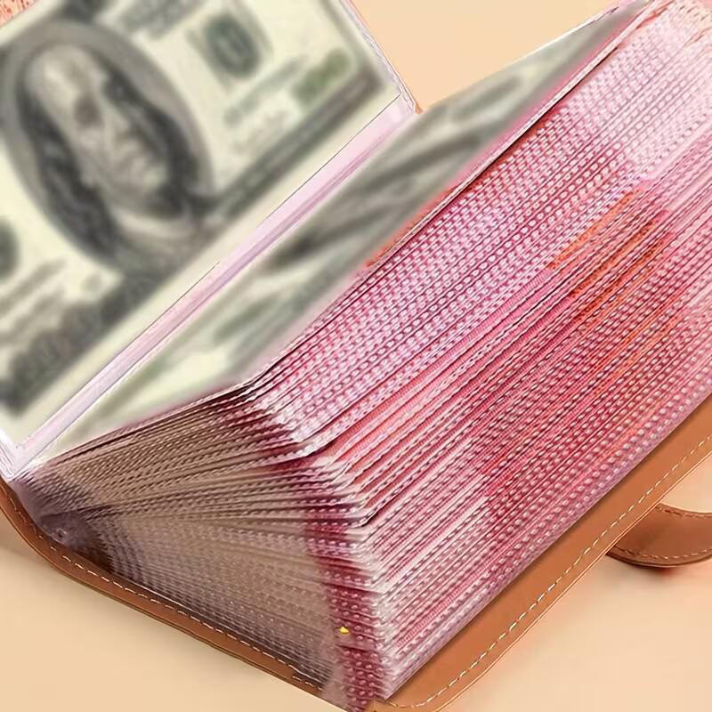 Miękki skórzany segregator, pl – Planner Weekly Budget recenzja i cena