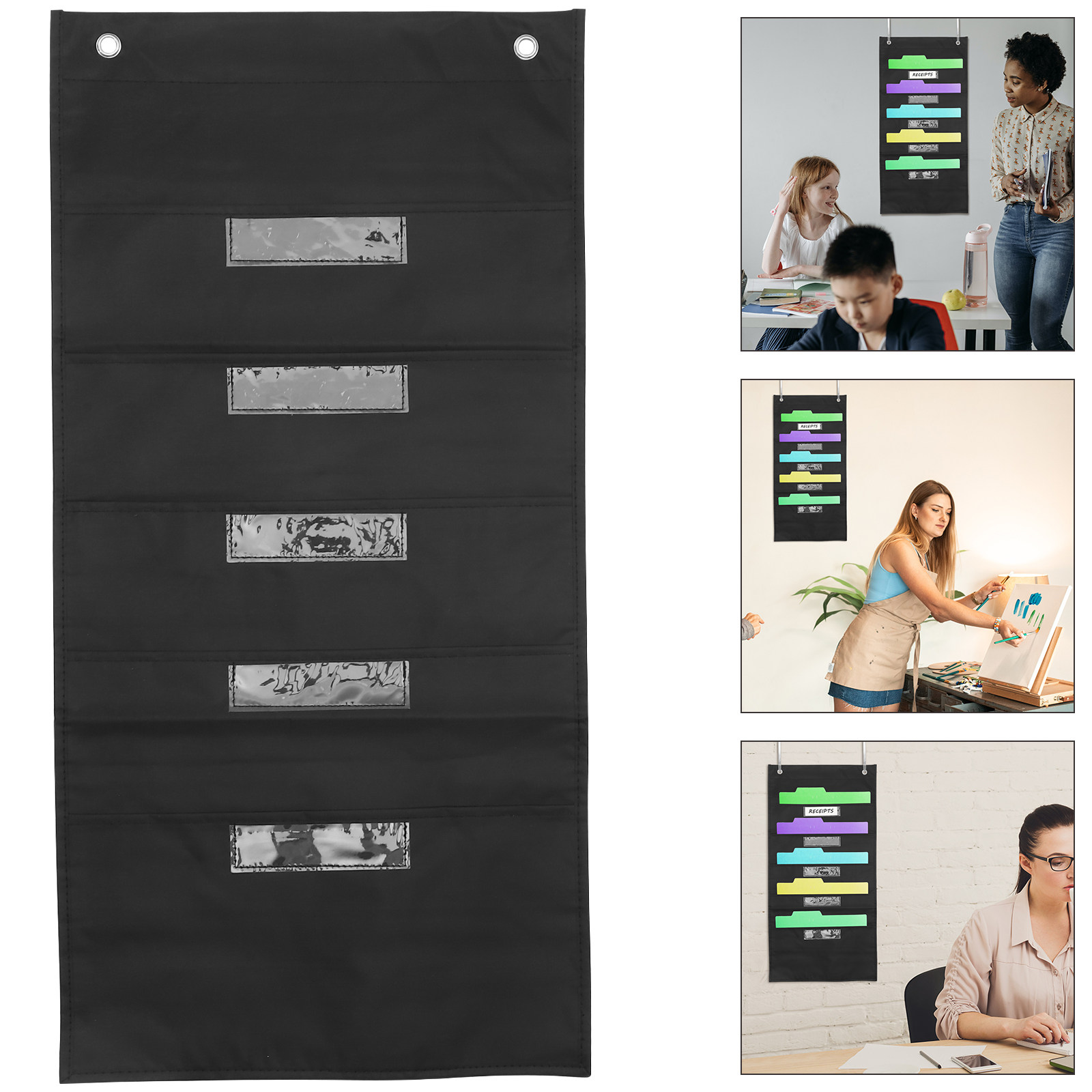 Wielowarstwowa torba na dokume – File Folder Hanging recenzja i cena