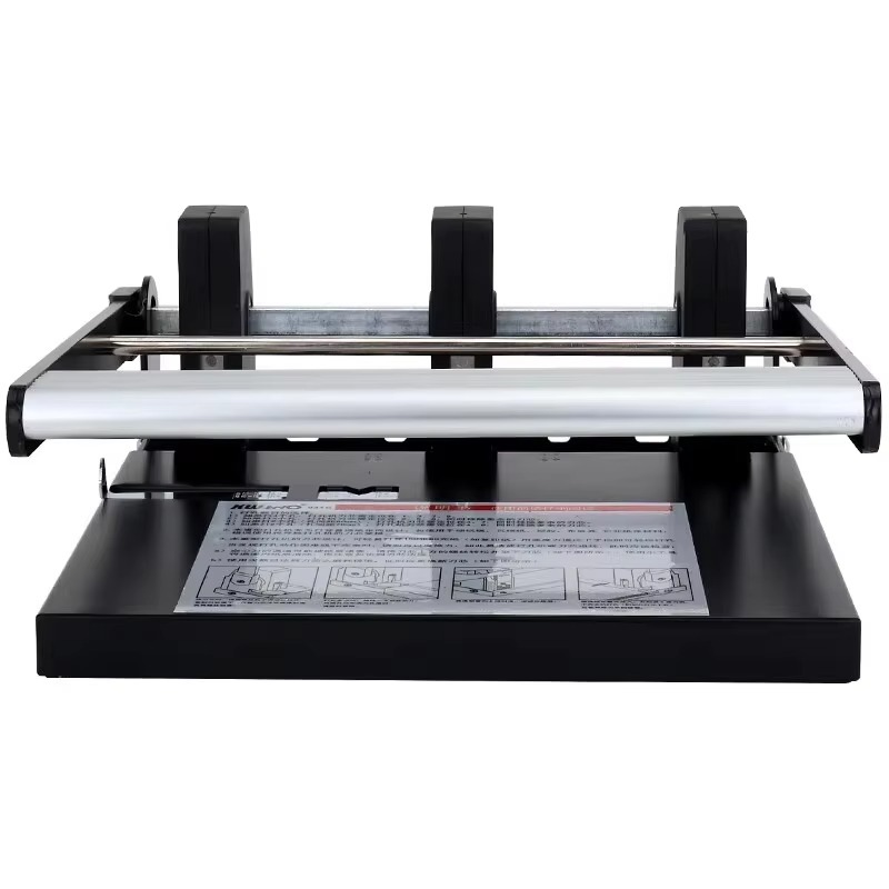 Dziurkacz do papieru 150 karte – Paper Punch 3 Hole recenzja i cena
