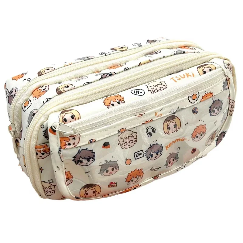 Anime Haikyuu!! Piórnik Kawaii – Stationery Office recenzja i cena
