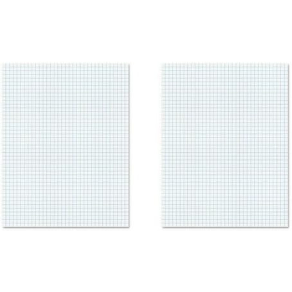 Blok papieru w kratkę Quad Rul – Graph Paper Pad recenzja i cena