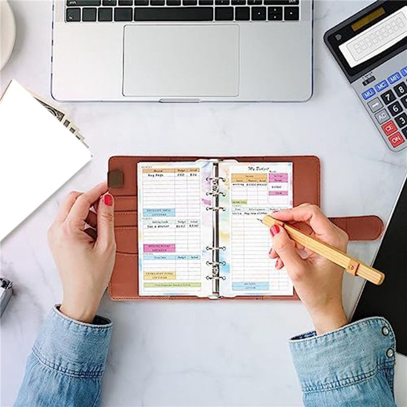 Zestaw N36R-2 Wkład do planera – Planner Weekly Budget recenzja i cena