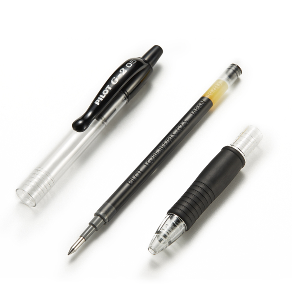 Pilot Gel Pen Large Capacity B – Pilot Pen G2 recenzja i cena