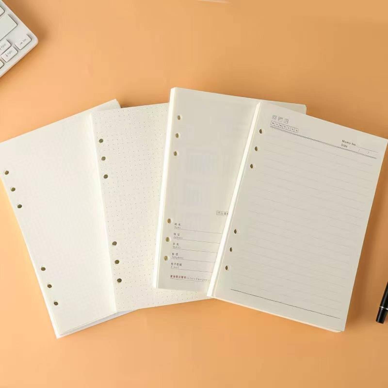 Wkładki do segregatora na luźn – Planner Weekly Budget recenzja i cena