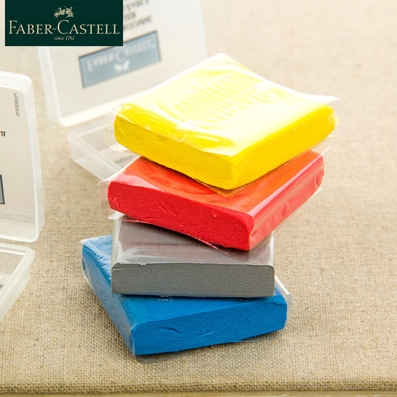 Faber-castell plastyczność gum – Rubber Eraser Kneaded recenzja i cena