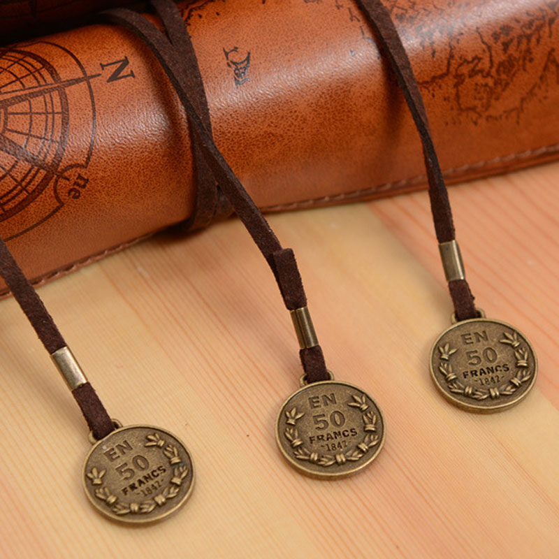 Piórniki Vintage Retro Treasur – Pen Pouch Roll recenzja i cena