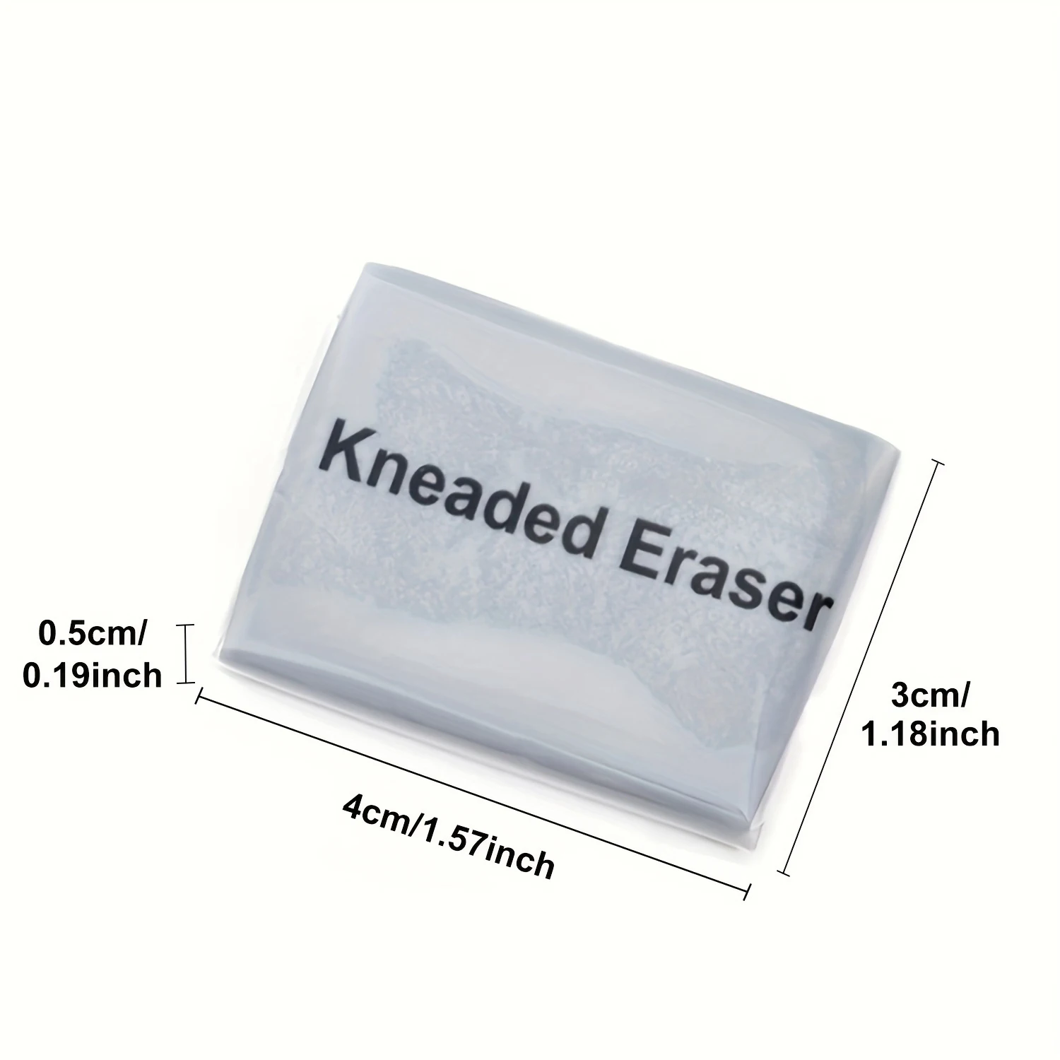 3/6/10/20/36 szt. Gumki do ści – Rubber Eraser Kneaded recenzja i cena