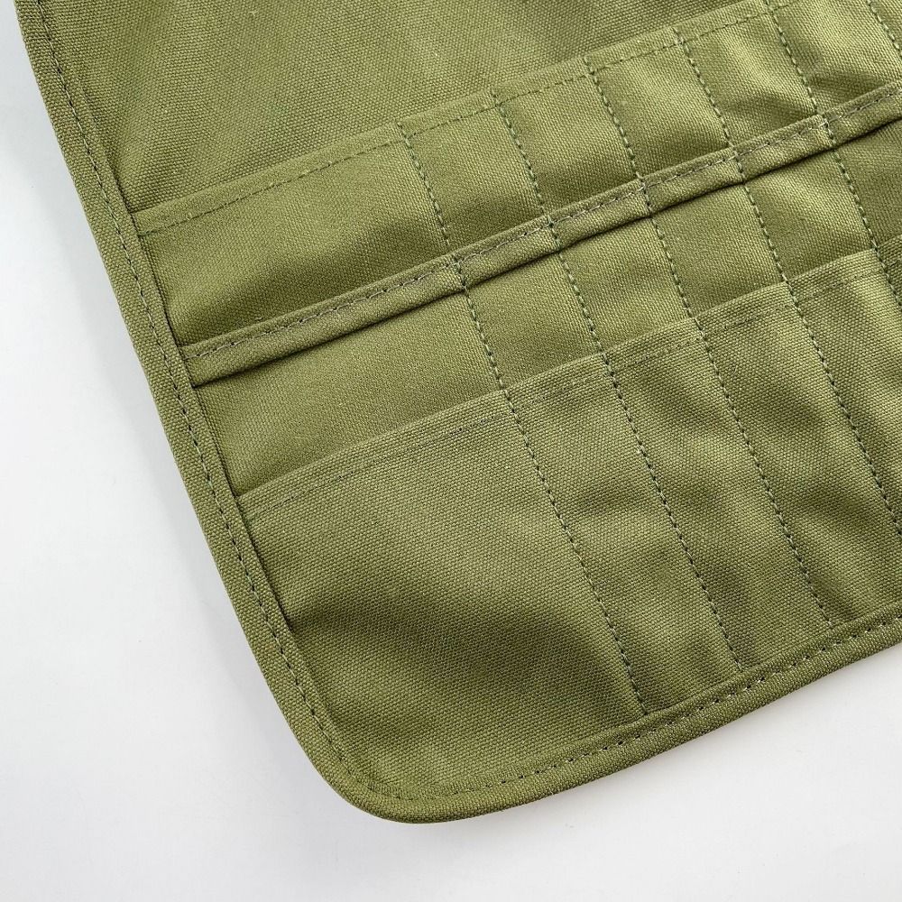 Torba na pędzle do malowania z – Pen Pouch Roll recenzja i cena