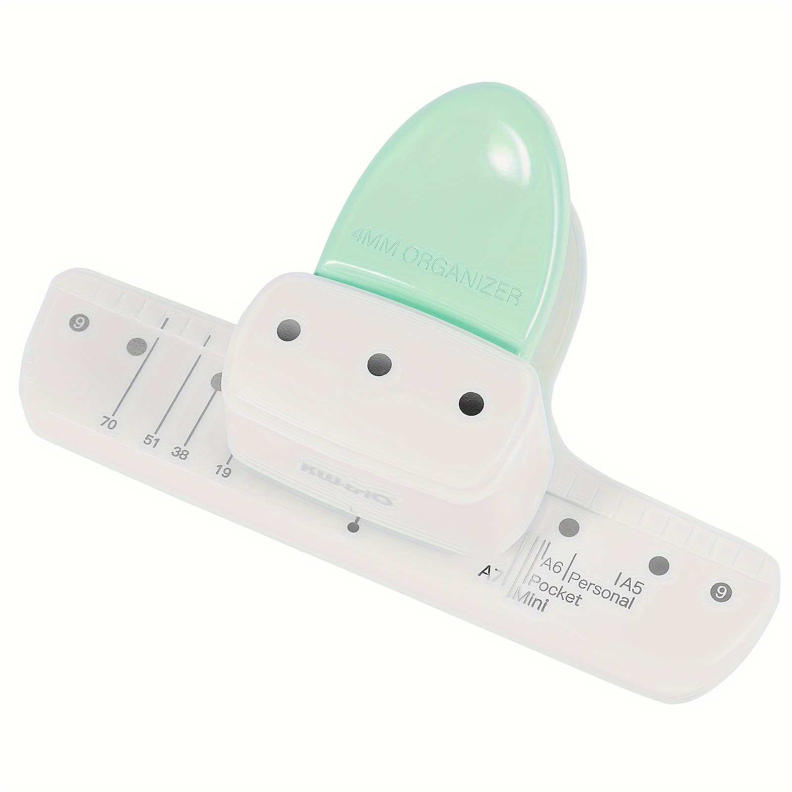 1 szt. Zielony dziurkacz do pa – Paper Punch 3 Hole recenzja i cena