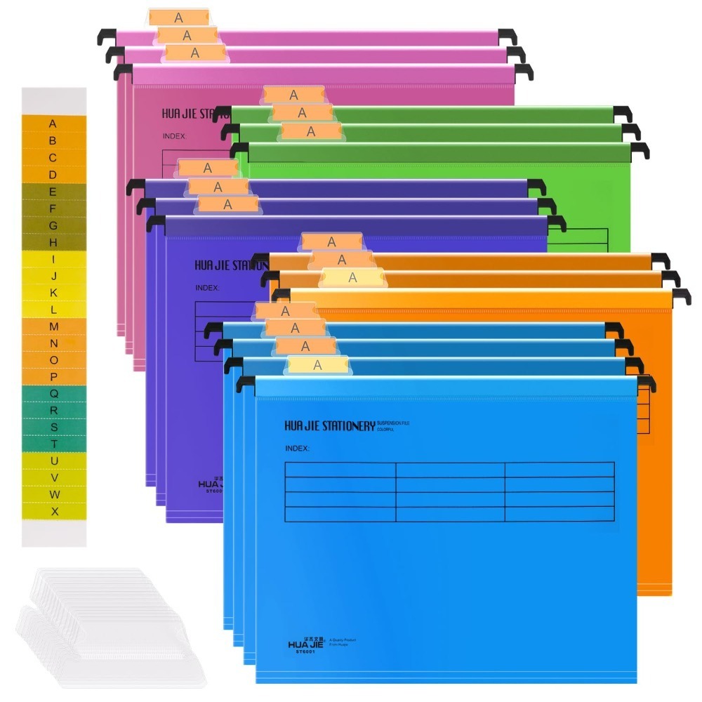 Teczka A4 Quick Labor Teczki w – File Folder Hanging recenzja i cena