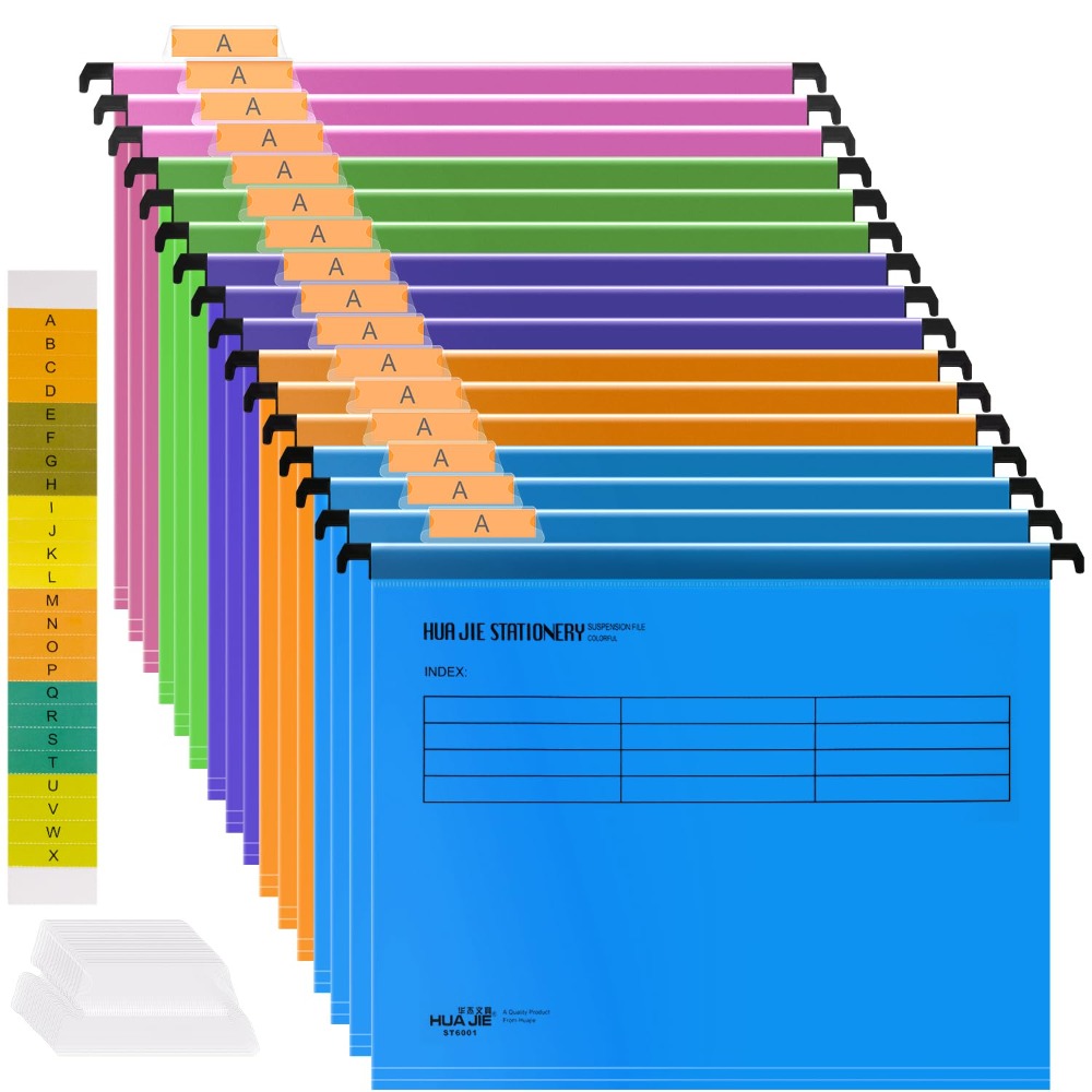 Teczka A4 Quick Labor Teczki w – File Folder Hanging recenzja i cena