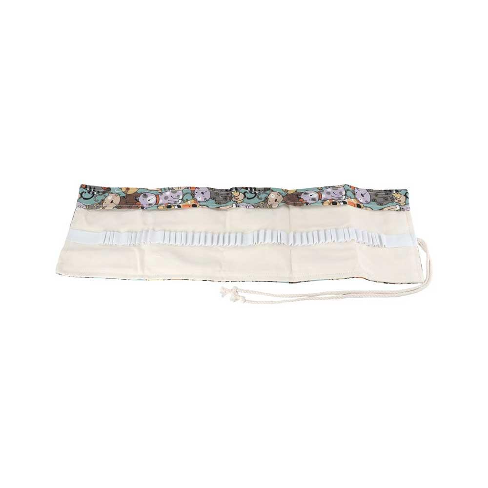 Kreatywny Piórnik dla Chłopców – Pen Pouch Roll recenzja i cena