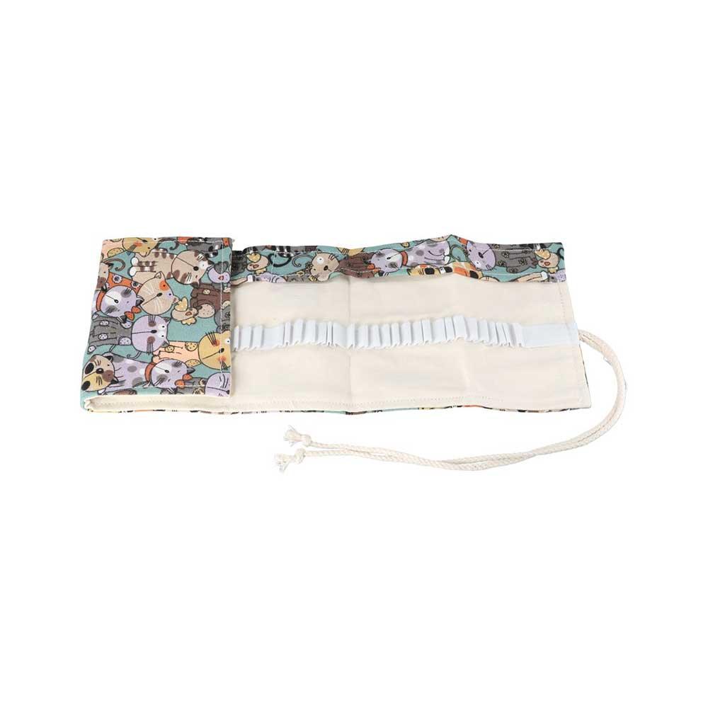 Kreatywny Piórnik dla Chłopców – Pen Pouch Roll recenzja i cena