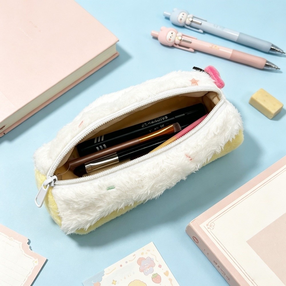 Wytrzymały piórnik z haftem w  – Pen Pouch Roll recenzja i cena