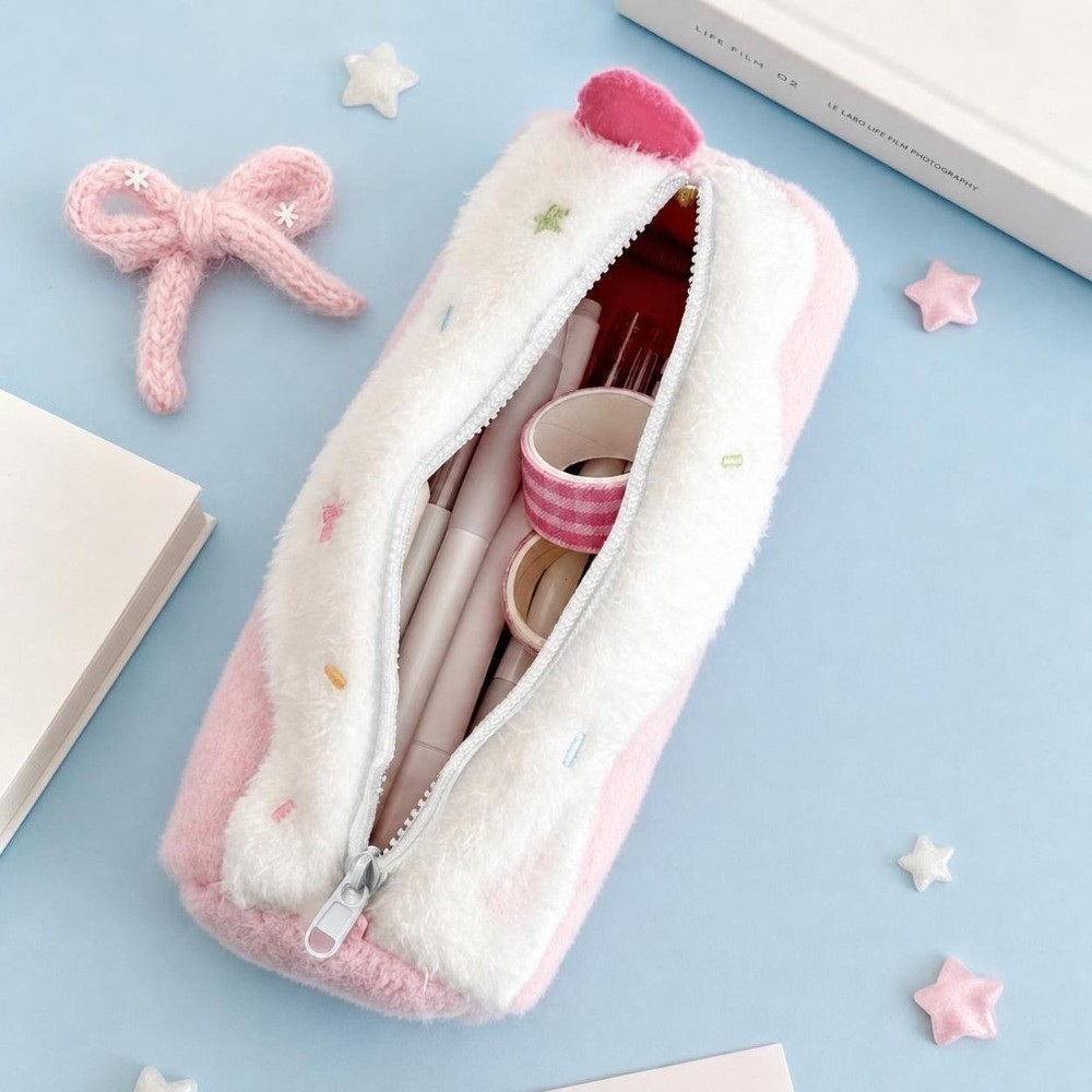 Wytrzymały piórnik z haftem w  – Pen Pouch Roll recenzja i cena