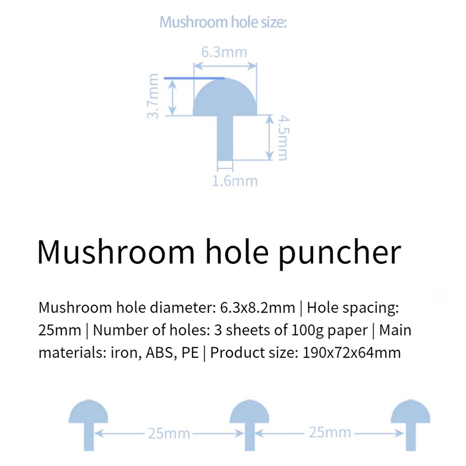 Dziurkacz ręczny KW-triO do ma – Paper Punch 3 Hole recenzja i cena