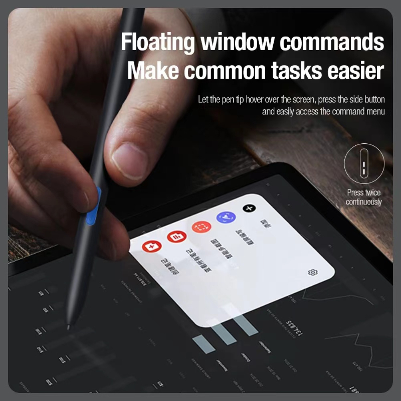 Rysik do tabletu Samsung Tab S – Sticky Note Cube recenzja i cena