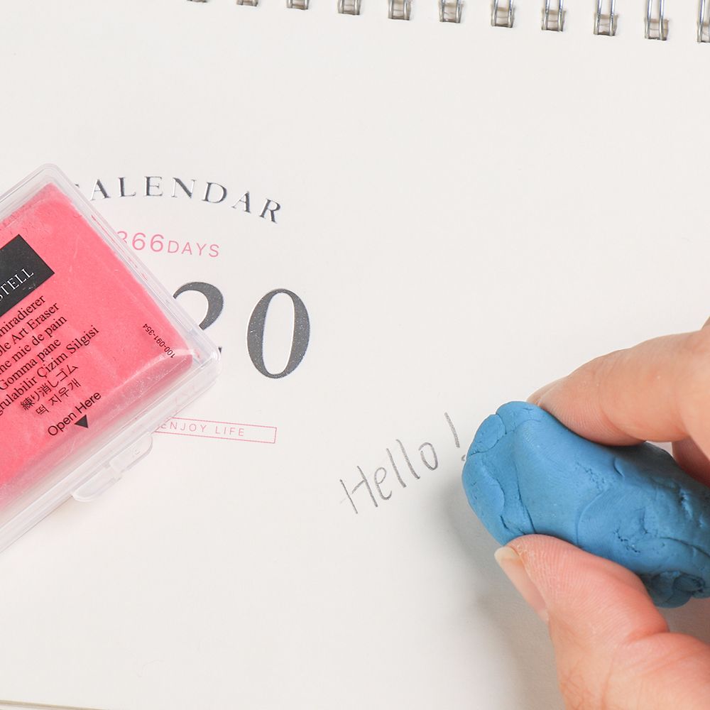 Prezent Gumka do mazania z gum – Rubber Eraser Kneaded recenzja i cena
