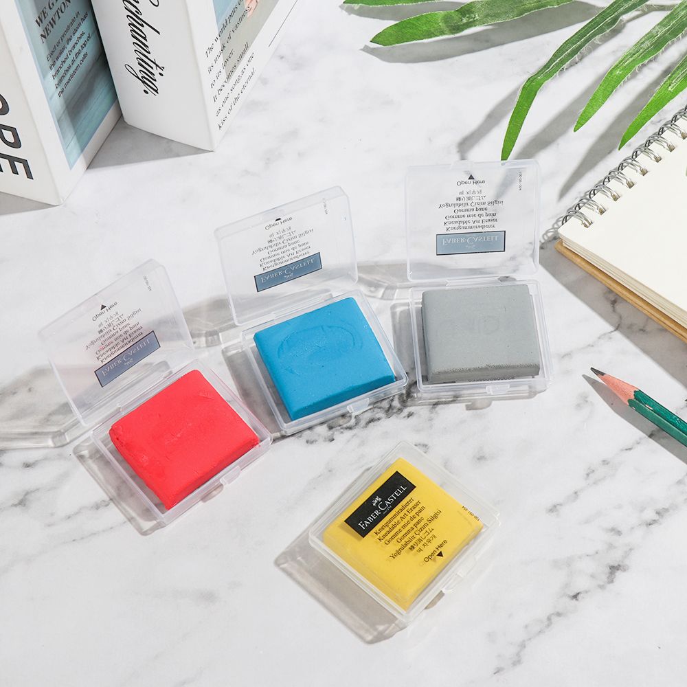 Prezent Gumka do mazania z gum – Rubber Eraser Kneaded recenzja i cena