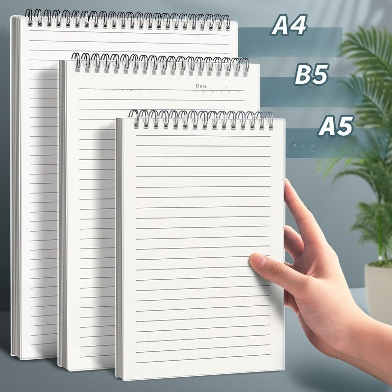 Notatnik B5 z spiralą, mały kw – Graph Paper Pad recenzja i cena